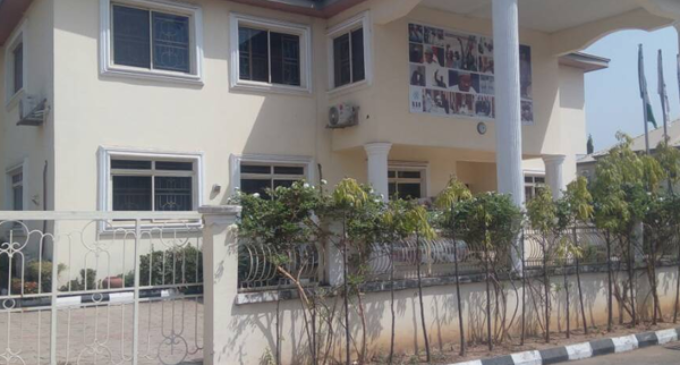 Buhari Support Organisation headquarters deserted four months after inauguration