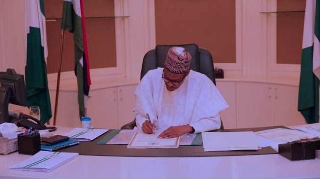 Buhari to sign 2018 budget Wednesday