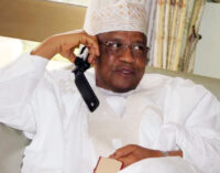 ‘IBB is alive and bubbling’ — spokesman dispels death rumour