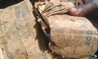CBN to bank customers: Reject dirty naira notes