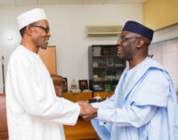 Bakare: Buhari’s health has improved… he can seek re-election