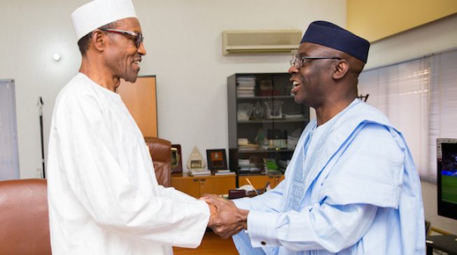 Bakare: Buhari’s health has improved… he can seek re-election
