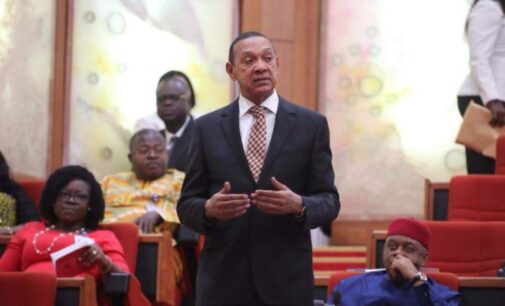 Some of you don’t read, Ben Bruce hits colleagues at valedictory session
