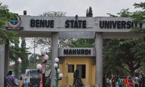 Benue varsity suspends medical students for one month over protest