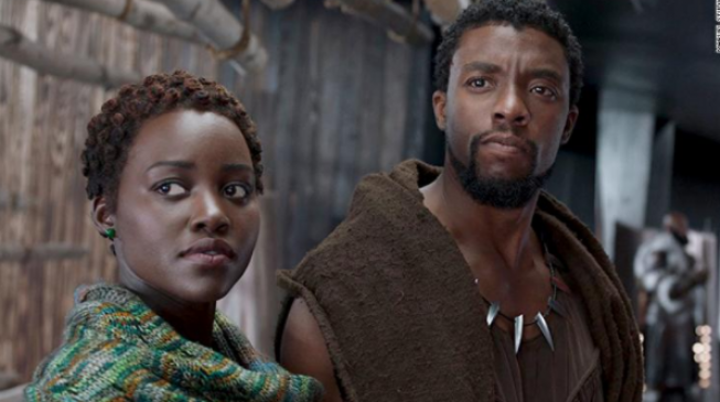 Only Black Panther can stop Boko Haram