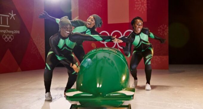 Nigeria’s bobsled team will shock the world at Beijing 2022, says Dalung