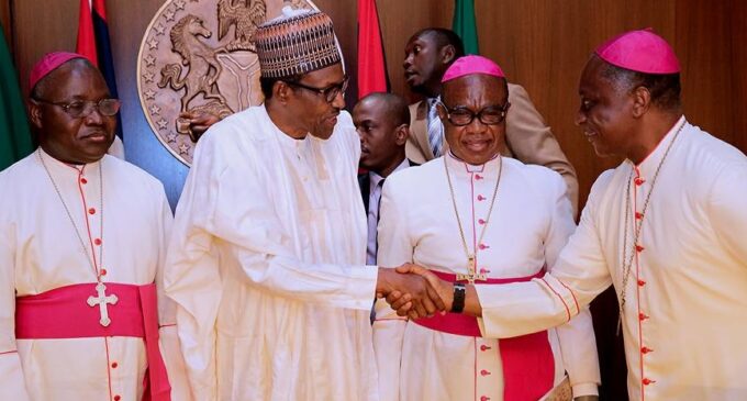 Catholic bishops: Buhari’s government has completely ignored the call to save lives