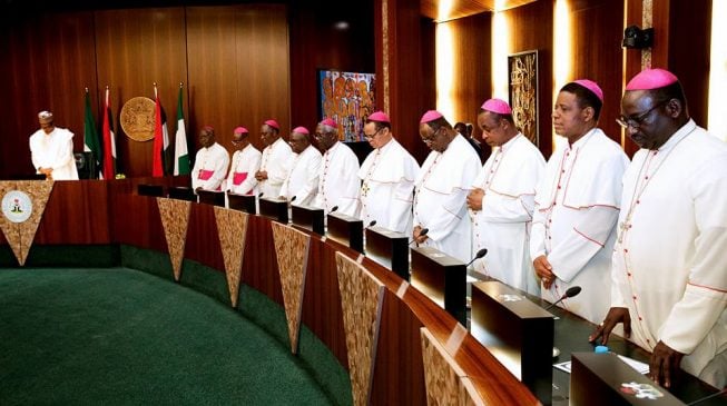 Catholic bishops to Buhari: Your goodwill being depleted by glaring failures