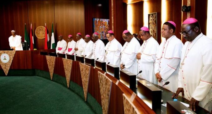 Catholic bishops: FG’s willingness to protect Nigerians is in doubt