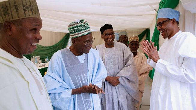 Buhari needs additional four years, says Masari