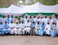 After spending hours with Buhari, Katsina elders decide to act on Obasanjo’s letter