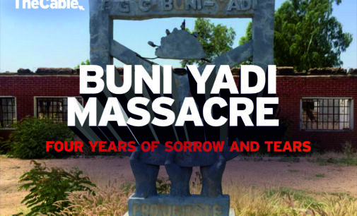 ‘Boko Haram killed 29 students and lined up their bodies in front of the hostel’ — Buni Yadi massacre revisited