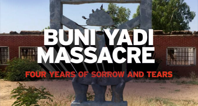 ‘Boko Haram killed 29 students and lined up their bodies in front of the hostel’ — Buni Yadi massacre revisited