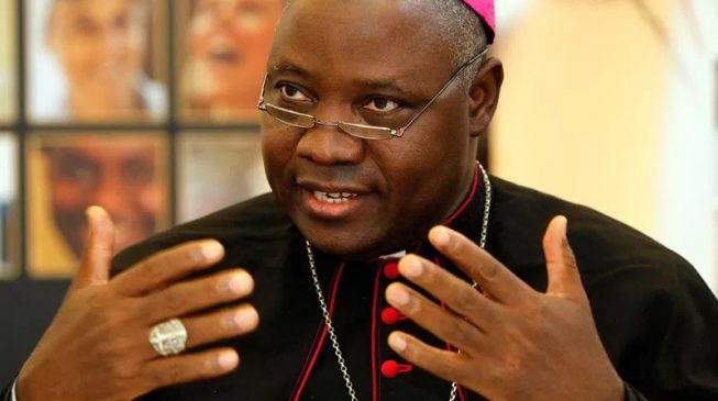 Catholic bishops kick against distribution of condoms in schools