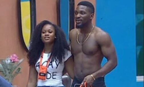 BBNaija: Tension as Tobi becomes head of house, puts Cee-C up for eviction
