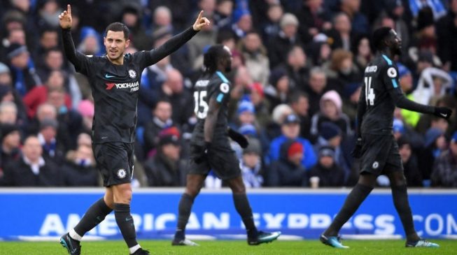 Champions League preview II: Battle of Stamford Bridge
