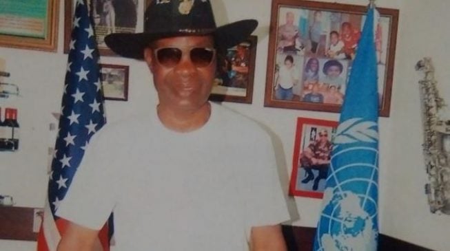 EFCC arrests ‘fake US army colonel’