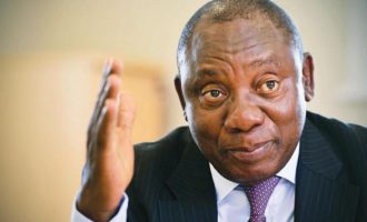 South Africa slips into recession