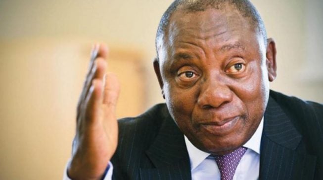 South Africa slips into recession