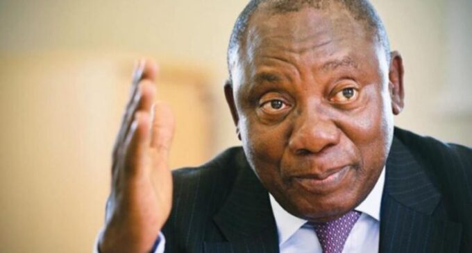 Ramaphosa: Russia, Ukraine have agreed to peace talks led by African leaders