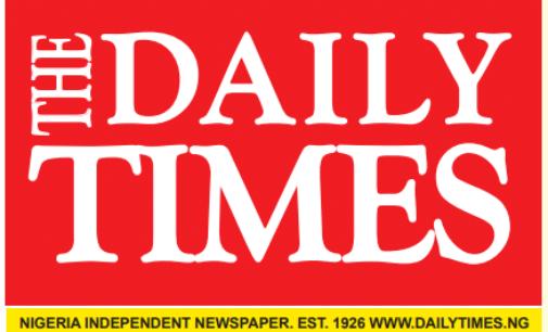 Daily Times: Takeover by AMCON won’t affect consistent publication