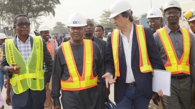 Dangote: We’ll surprise Nigerians by delivering Apapa road before schedule