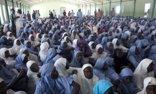 Yobe schoolgirls’ abduction: Has karma come for the APC government?