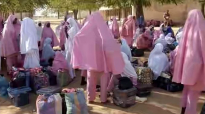 The journey from Chibok to Dapchi