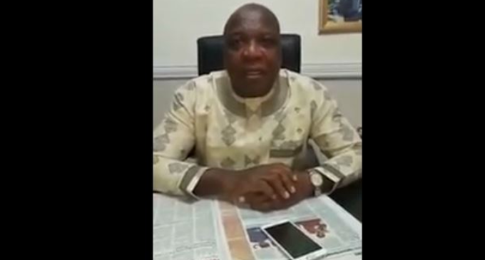 VIDEO: I have no reason to resign, says Fayose’s chief of staff