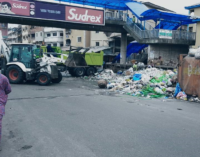 ‘Our efforts being sabotaged’ — Cleaner Lagos Initiative officials raise the alarm