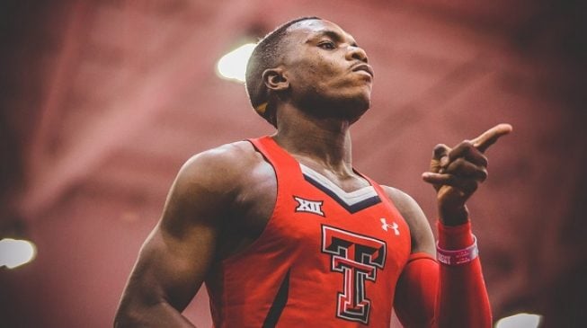 Nigerian sprinter, Divine Oduduru, breaks 20-year record at Texas varsity