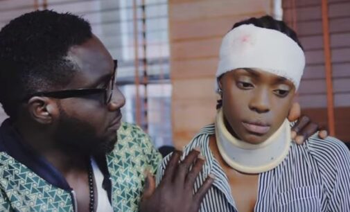 WATCH: Beverly Osu plays Djinee’s love interest in poignant ‘Find You’ video