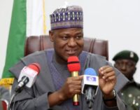 Dogara: Why reps are probing presidential panel on recovery of public property