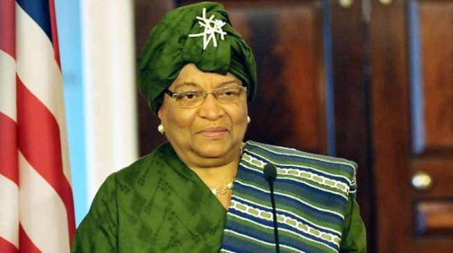 Liberia’s Sirleaf wins Mo Ibrahim leadership award — first female recipient