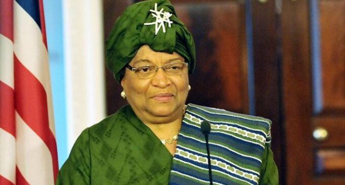Liberia’s Sirleaf wins Mo Ibrahim leadership award — first female recipient