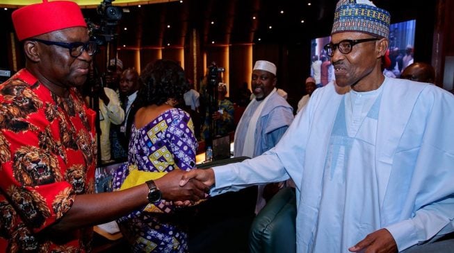 ‘Learn governance from Fayose’ — PDP taunts Buhari