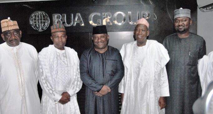 BUA promises to construct specialist hospital in Kano