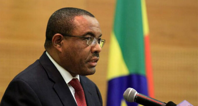 Like Zuma, Ethiopian prime minister steps down
