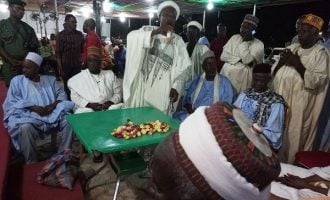 ICYMI: Herdsmen take traditional oath to obey anti-grazing law of Ekiti
