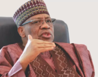 Equip troops with modern weapons to fight insecurity, IBB urges FG
