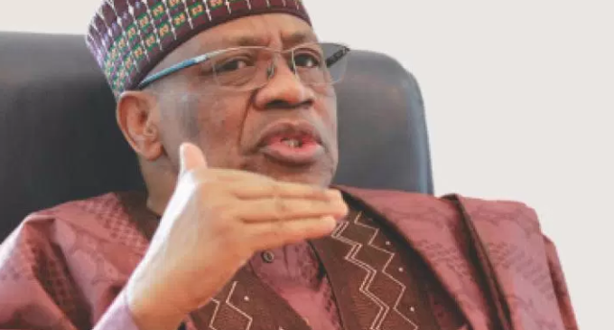 Equip troops with modern weapons to fight insecurity, IBB urges FG