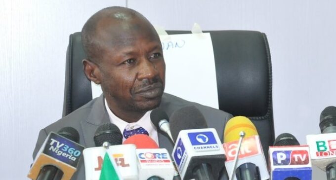 REVEALED: Buhari gave Salami panel 45 days to submit report on Magu