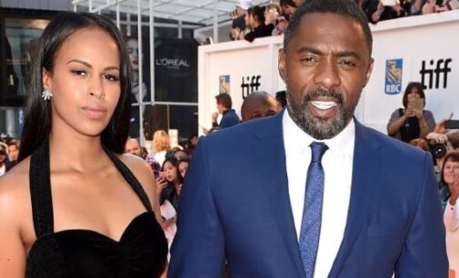 WATCH: Idris Elba proposes to beauty queen girlfriend Sabrina Dhowre