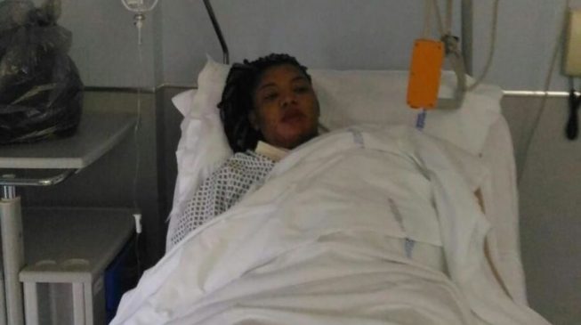 Two Nigerians shot in attack on African migrants in Italy
