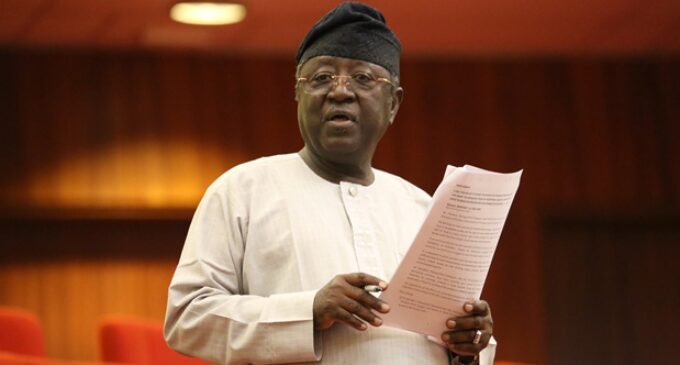 Jonah Jang ‘under attack’ for saying senate is not for young people