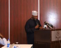 Jega: Nigeria doesn’t need a strong leader who has power but lacks competence
