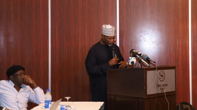 Jega: Nigeria doesn’t need a strong leader who has power but lacks competence