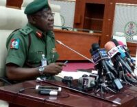 ‘They’re only trying to discourage us’ — DHQ reacts to report that 98 Chibok schoolgirls are dead