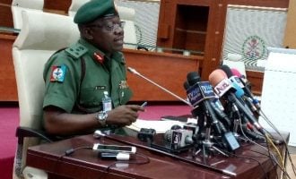 Army: Nigerian troops well-equipped to face any terrorist group