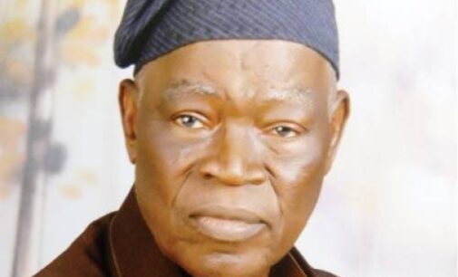 John Shagaya, former Plateau senator, is dead